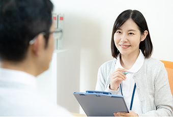 認定補聴器技能者が在籍